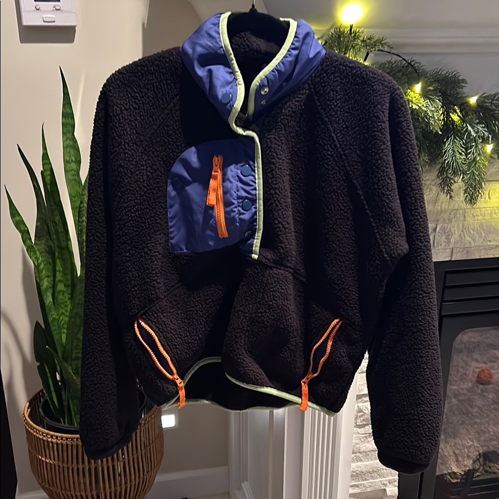 Fleece Jacket